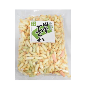 風味堂 田舎あられ 350g 1枚目