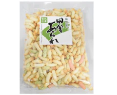 風味堂 田舎あられ 350g 1枚目