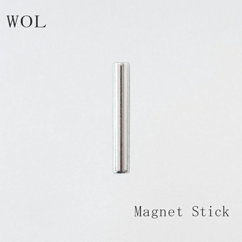 WOL マグネットパーツ Magnet Stick（ウォル／WOL） 2枚目