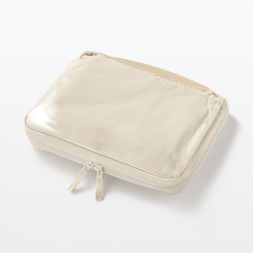 無印良品 ポケットが選べるコレクションケース A5ワイド アイボリー 3枚目
