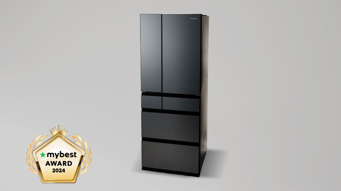 パナソニック Panasonic ｜ 「はやうま冷凍」搭載冷蔵庫 ｜ NR-F559WPX 1枚目