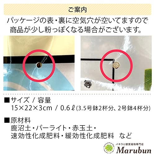 プロトリーフ BotaNice インドアグリーンの土 5枚目