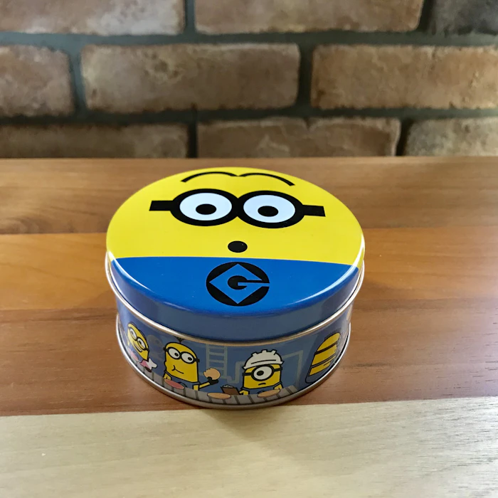 神戸風月堂 ミニゴーフル ミニオン 2枚目