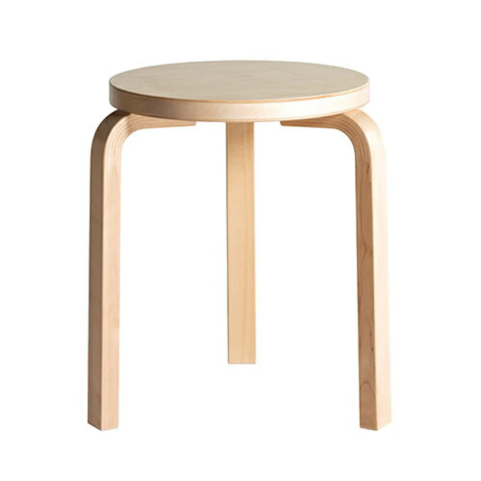 artek artek(アルテック)スツール 60 バーチ 2枚目