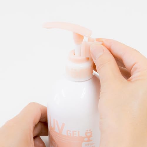 マムマム ＵＶジェル 180g SPF50+ PA++++ 3枚目