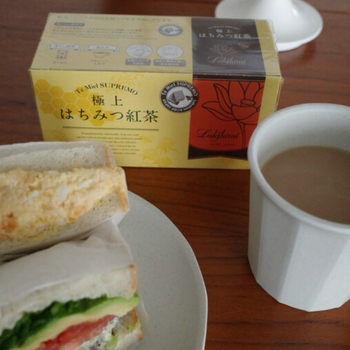 Feliz Te’  極上はちみつ紅茶 1枚目