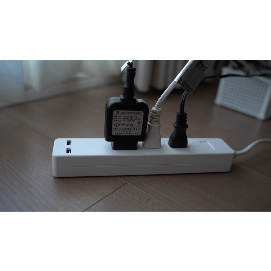 Meross 【Apple製品対応】 Meross スマート電源タップ usb wifi 3+2(AC差込口+USBポート) 1.8m 2.4GHz対応 省エネ 遠隔操作 HomeKit Amazon Alexa Google Home ホワイト 28 x 3 x 4.5cm MSS425HKJP 18枚目