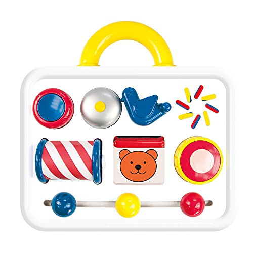 ボーネルンド アンビトーイ (ambitoys) アクティビティ・ケース 6ヶ月頃 AM31103J 1枚目