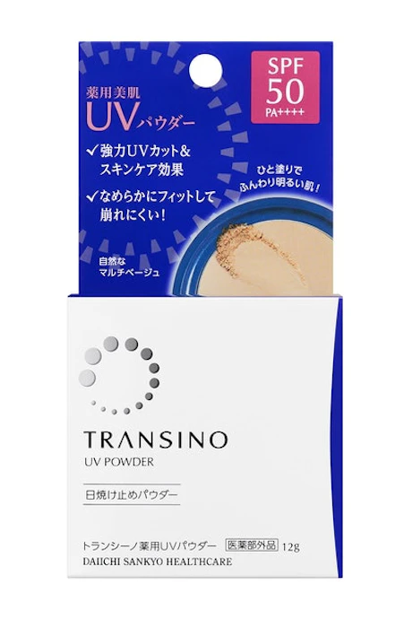 第一三共ヘルスケア 薬用UVパウダー 2枚目
