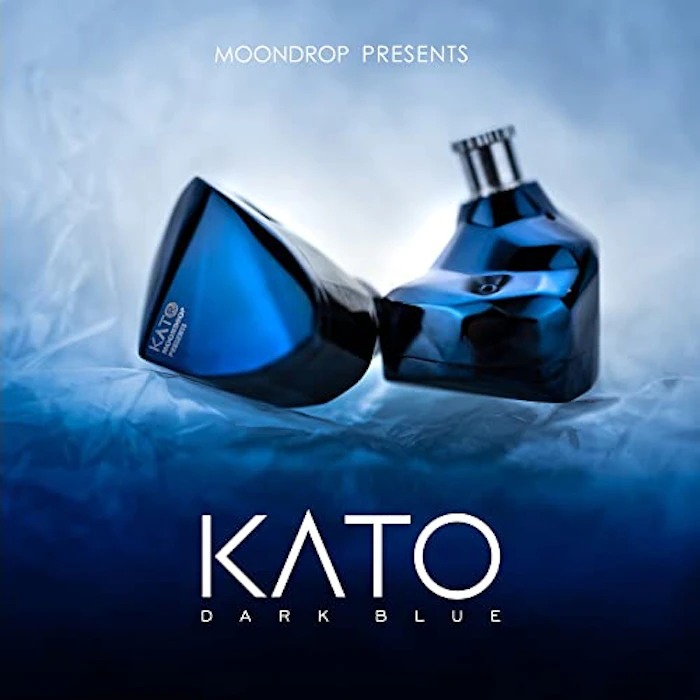 水月雨(MOONDROP) KATO Dark Blue 2枚目