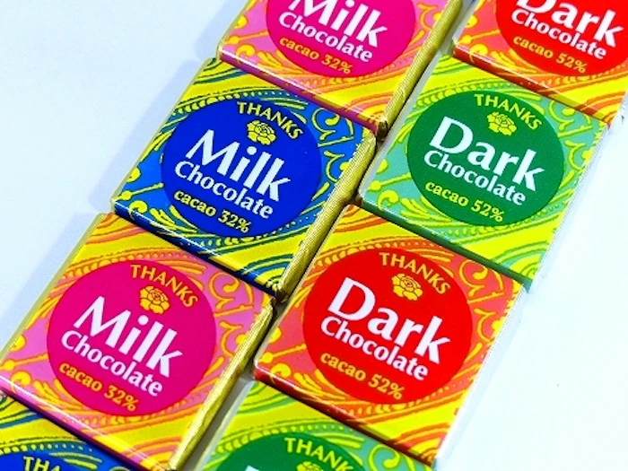成城石井 ナポリタンチョコレート 4枚目