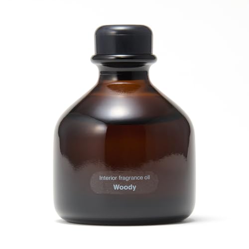 無印良品 インテリアフレグランスオイル ウッディ 100mL 1枚目