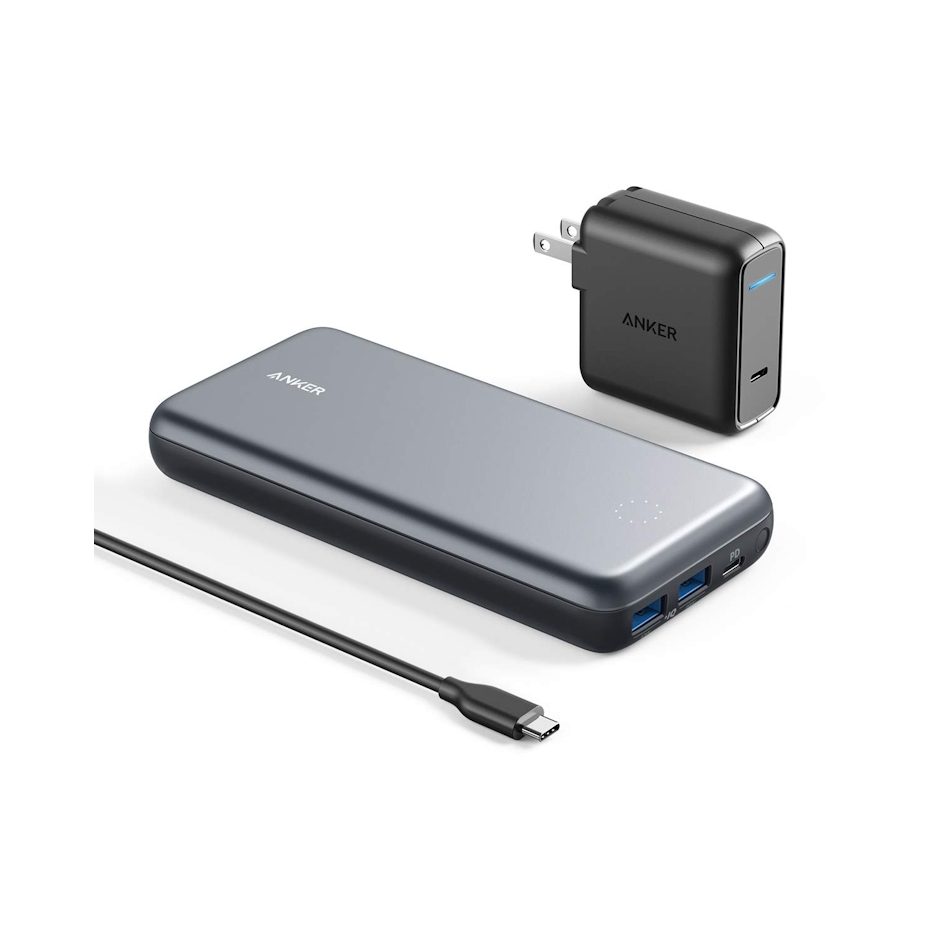 Anker PowerCore+ 19000 PD B13625A1 3枚目