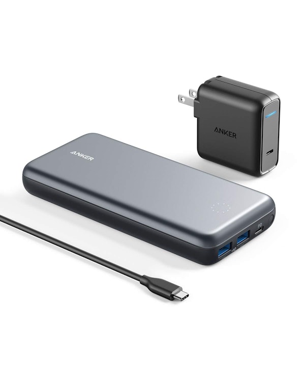 Anker PowerCore+ 19000 PD B13625A1 3枚目