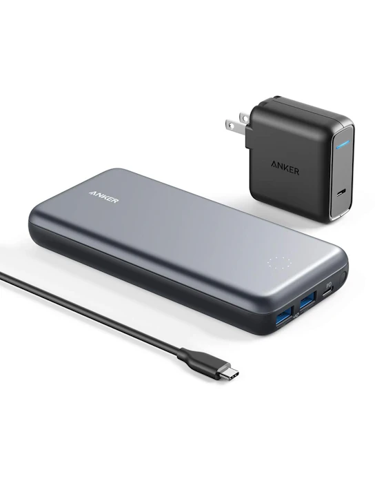 Anker PowerCore+ 19000 PD B13625A1 3枚目