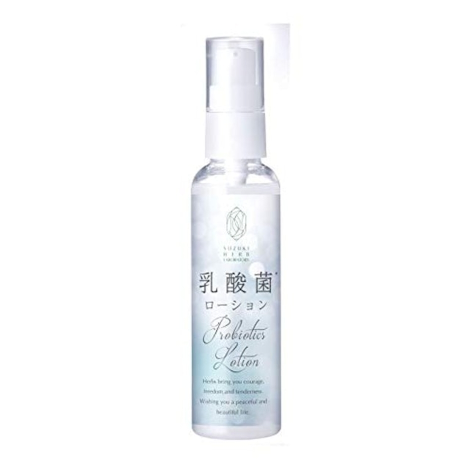 鈴木ハーブ研究所 乳酸菌ローション 2枚目