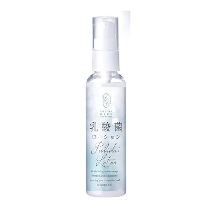 鈴木ハーブ研究所 乳酸菌ローション 2枚目