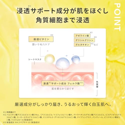 パーフェクトワンフォーカス VCチャージ スムースマスク 7枚目
