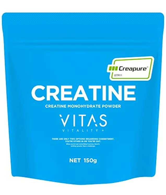 VITAS CREATINE 150g 高純度クレアピュア 1枚目