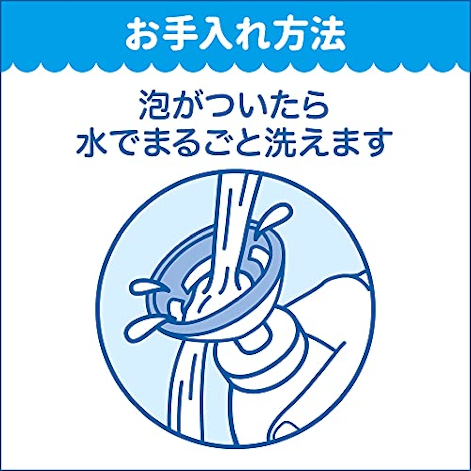 【医薬部外品】ビオレu 泡スタンプハンドソープ お花のかたちで出てくるタイプ 5枚目