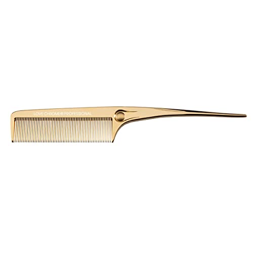 ラブクロム ラブクロム K24GPリングコーム ゴールド [公式ショップ] プロフェッショナル向けコーム/LOVE CHROME K24GP RING COMB GOLD 9枚目