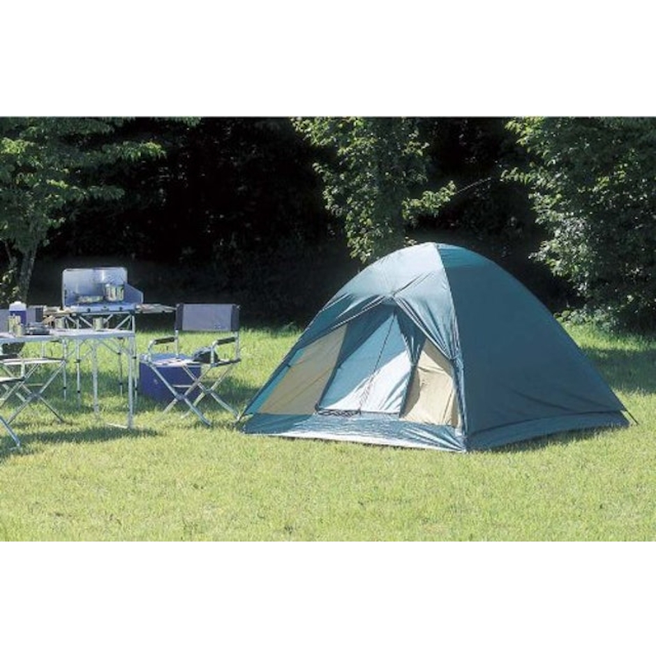 パール金属 Crescent Dome Tent M-3105 2枚目