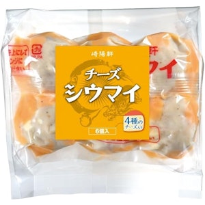 崎陽軒 チーズシウマイ 6個入《冷凍》 1枚目