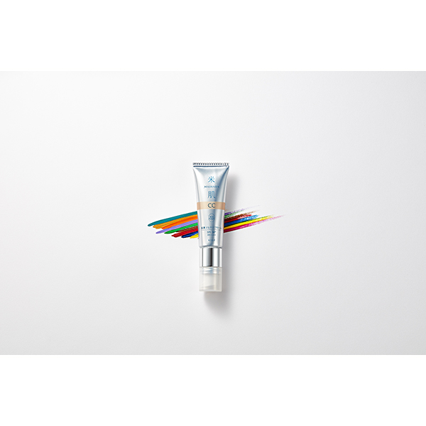 米肌 米肌(MAIHADA) 肌潤 マルチCCクリーム 00 ライトベージュ 本体 30ml CCクリーム  3枚目