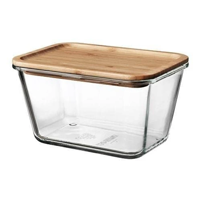 IKEA イケア 保存容器 ふた付き 1枚目