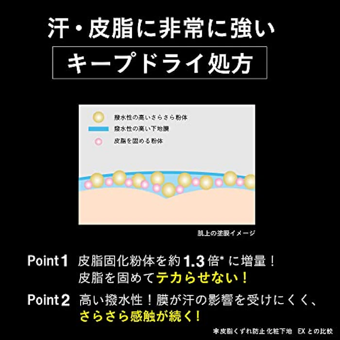 プリマヴィスタ スキンプロテクトベース 〈皮脂くずれ防止〉 超オイリー肌用(25ml) 4枚目