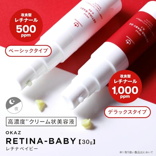 コスメドン コスメドン RETINA-BABY レチナベイビー 2枚目