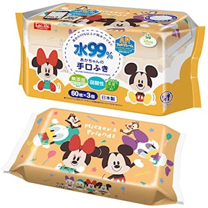 アイプラス 手口ふき 1枚目