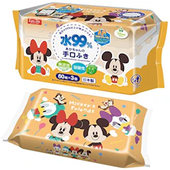 アイプラス 手口ふき 1枚目
