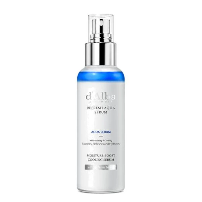 d'Alba リフレッシュアクアスプレーセラム / 100ml 1枚目