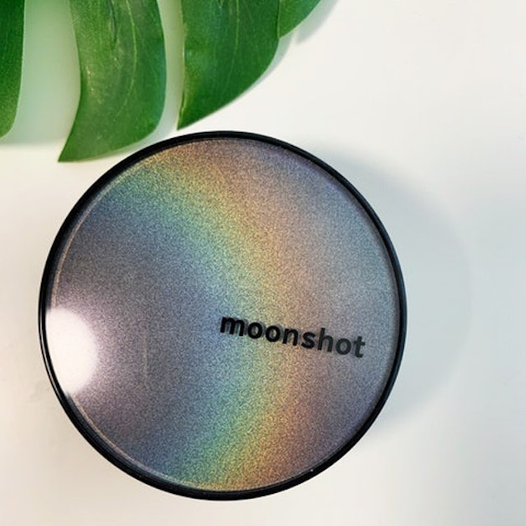 moonshot マイクロセッティングフィット クッションファンデーション 1枚目