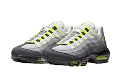 NIKE エア マックス 95 OG Neon Yellow 1枚目