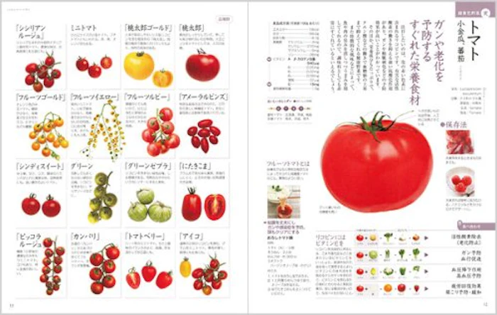 もっとからだにおいしい 野菜の便利帳 (便利帳シリーズ) 3枚目