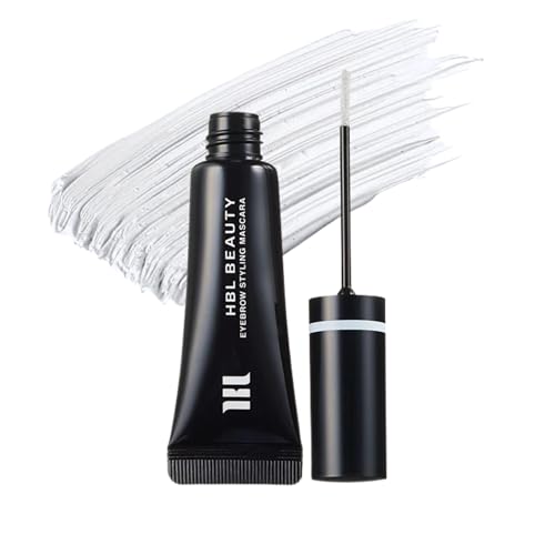 HBL アイブロウ スタイリングマスカラ 01 クリア	 1枚目