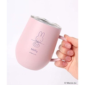 マリモクラフト miffy ミッフィー 蓋付きステンレスマグ 3枚目