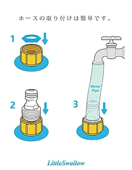 噴水マット 7枚目