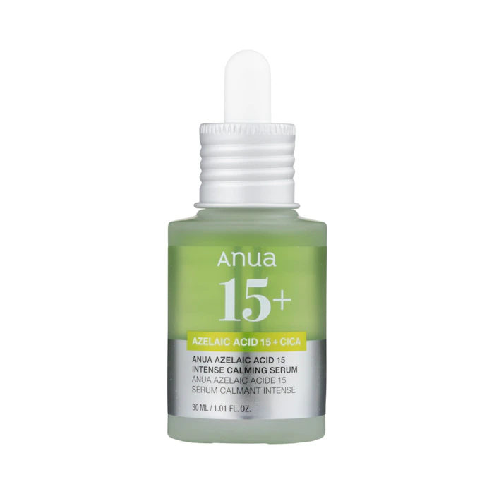 Anua アゼライン酸15 インテンスカーミングセラム 30ml 1枚目