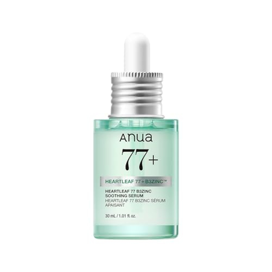 Anua ドクダミ77 B3ZINCスージングセラム 1枚目