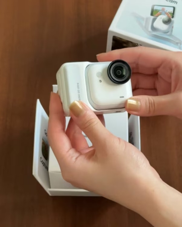 Insta360 GO Ultra 通常版 1枚目