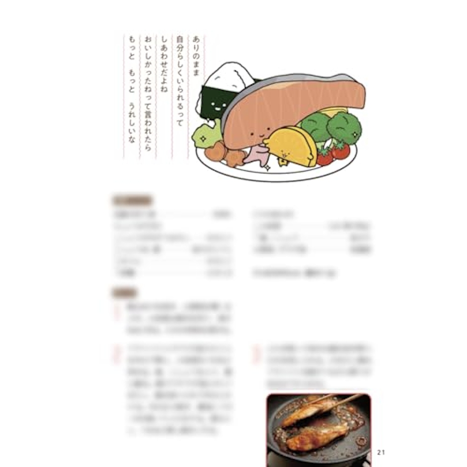 オレンジページ KIRIMIちゃん.の鮭活。おいしくてSHAKE SHAKEしちゃう 3枚目