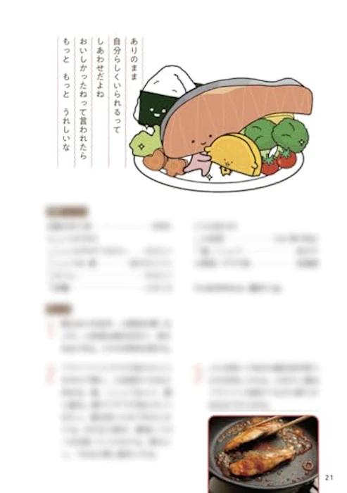 オレンジページ KIRIMIちゃん.の鮭活。おいしくてSHAKE SHAKEしちゃう 3枚目