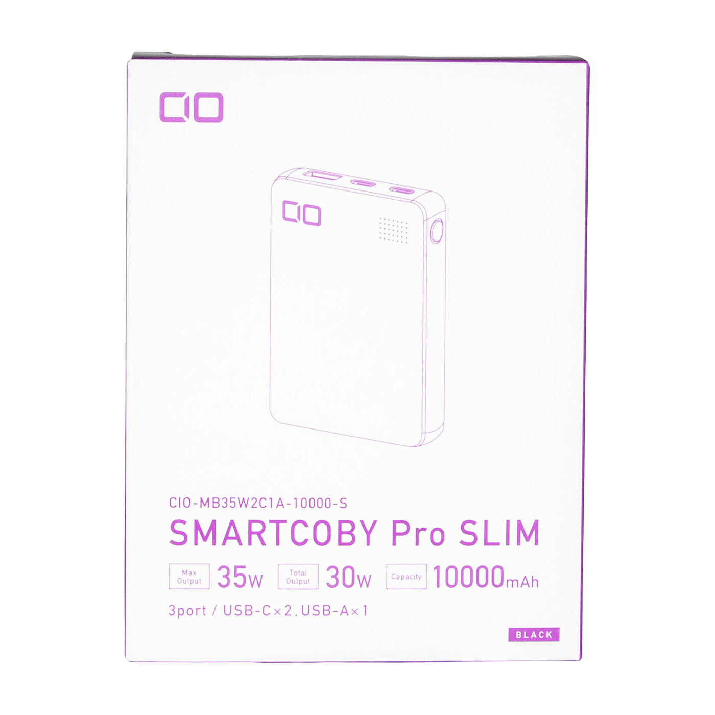 CIO SMARTCOBY Pro SLIM 6枚目