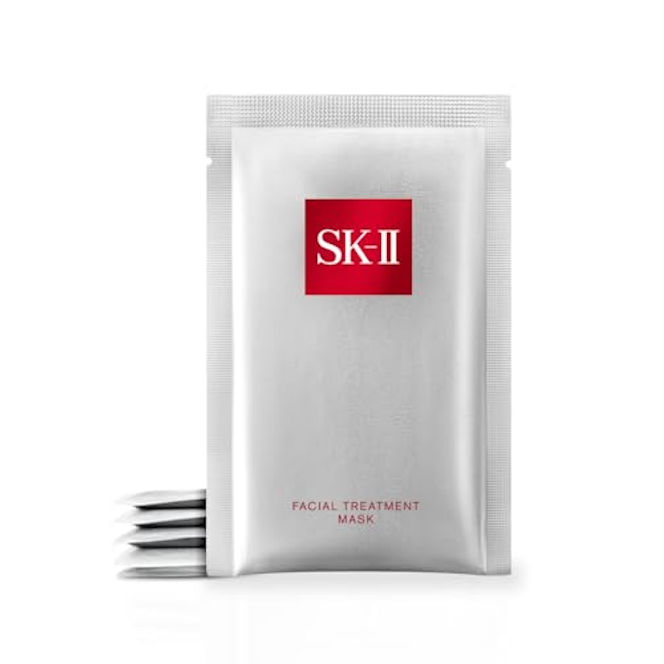 SK-II フェイシャル トリートメント マスク 1枚目