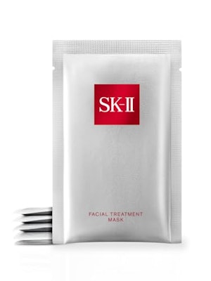 SK-II フェイシャル トリートメント マスク 1枚目