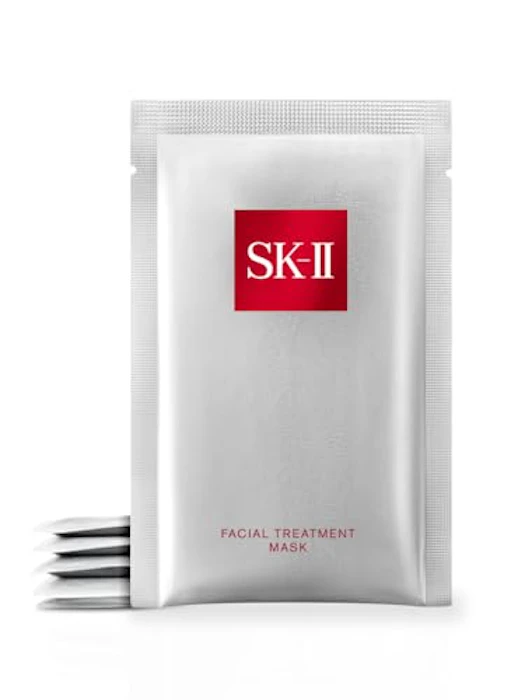 SK-II フェイシャル トリートメント マスク 1枚目
