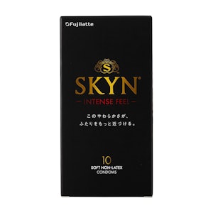 不二ラテックス INTENSE FEEL 1枚目